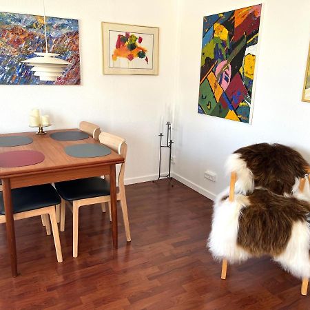 Cosy Apartment Near Beach, Marina & City Centre Torshavn Exterior photo