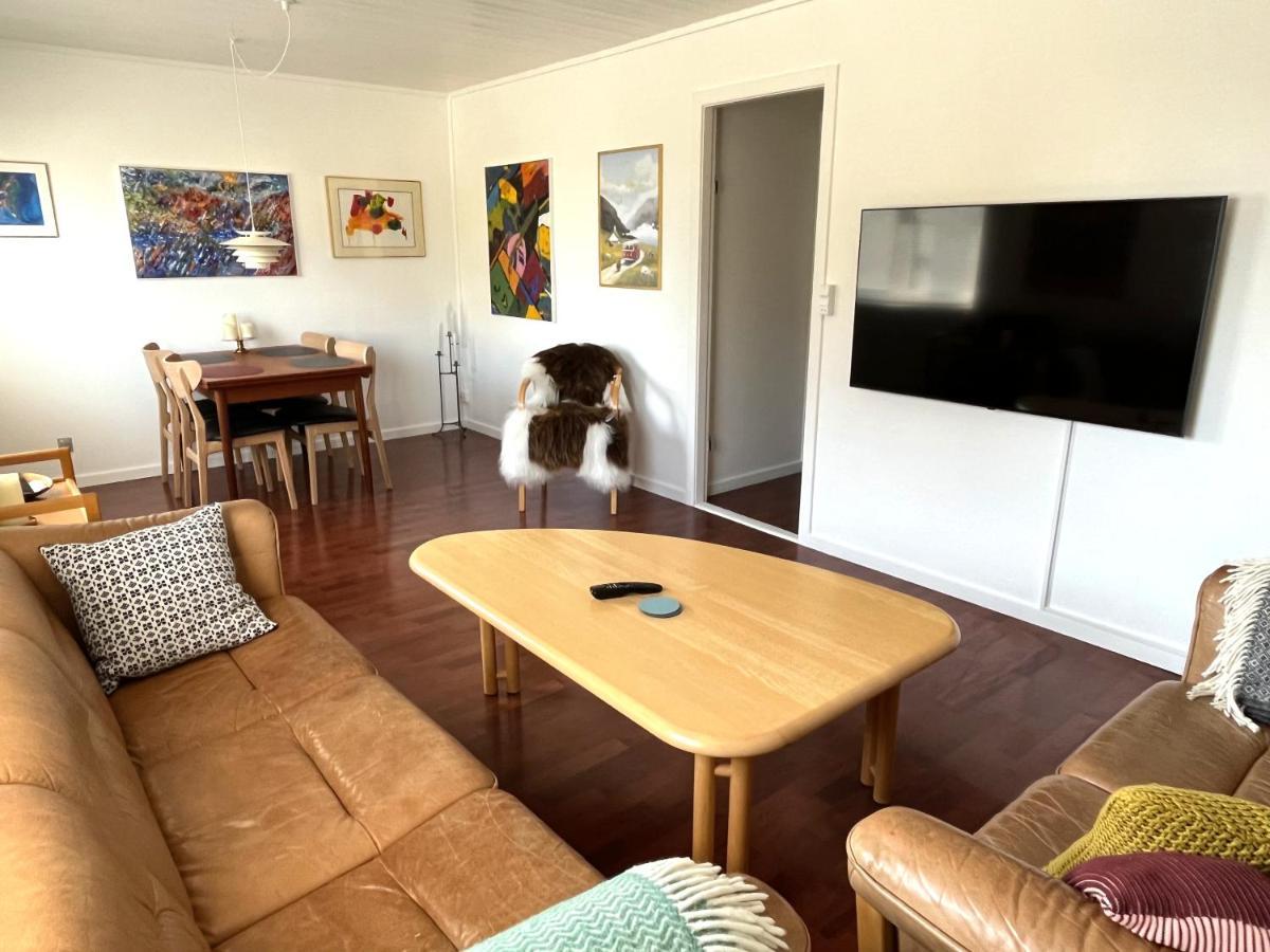 Cosy Apartment Near Beach, Marina & City Centre Torshavn Exterior photo