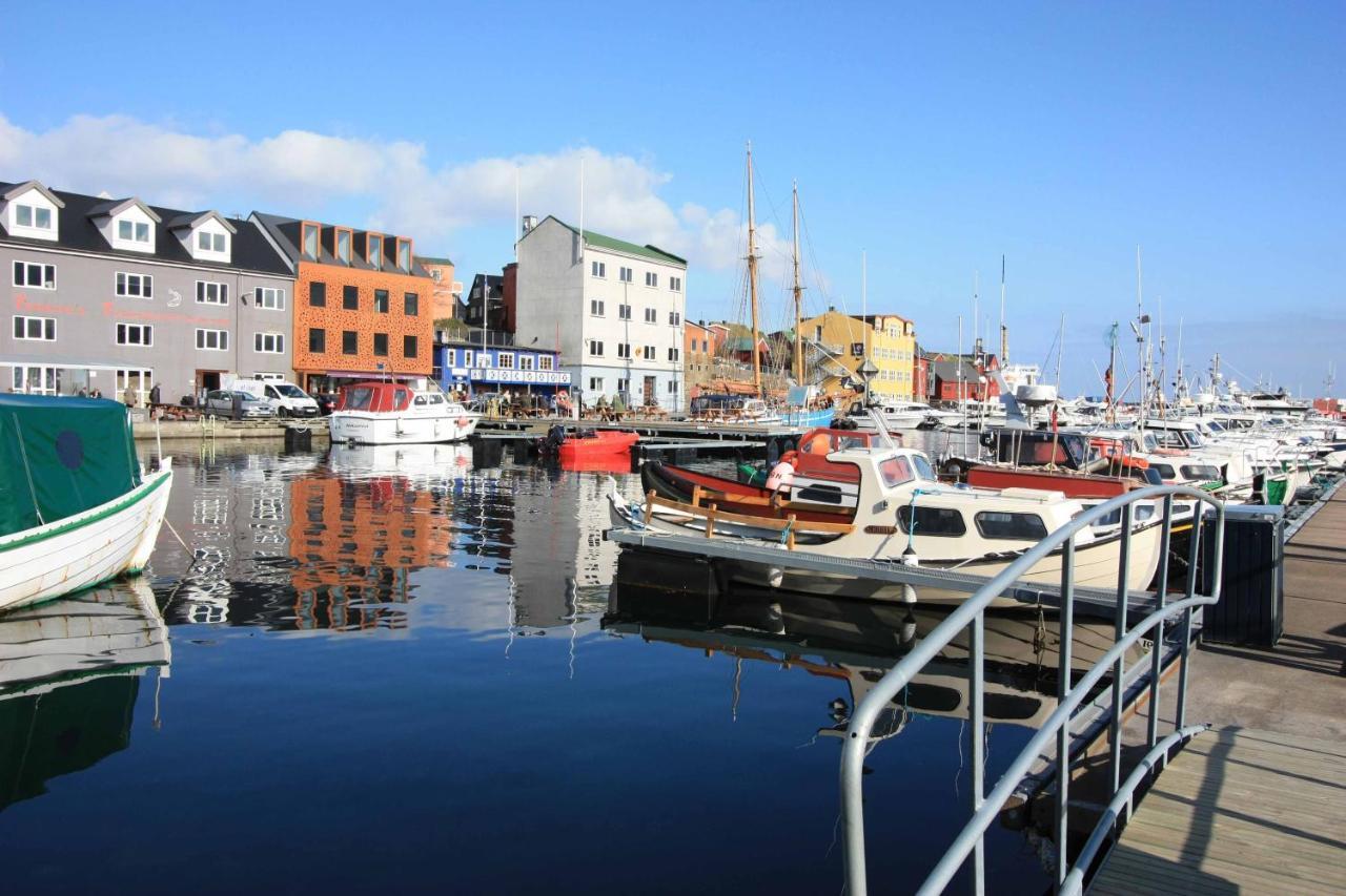 Cosy Apartment Near Beach, Marina & City Centre Torshavn Exterior photo