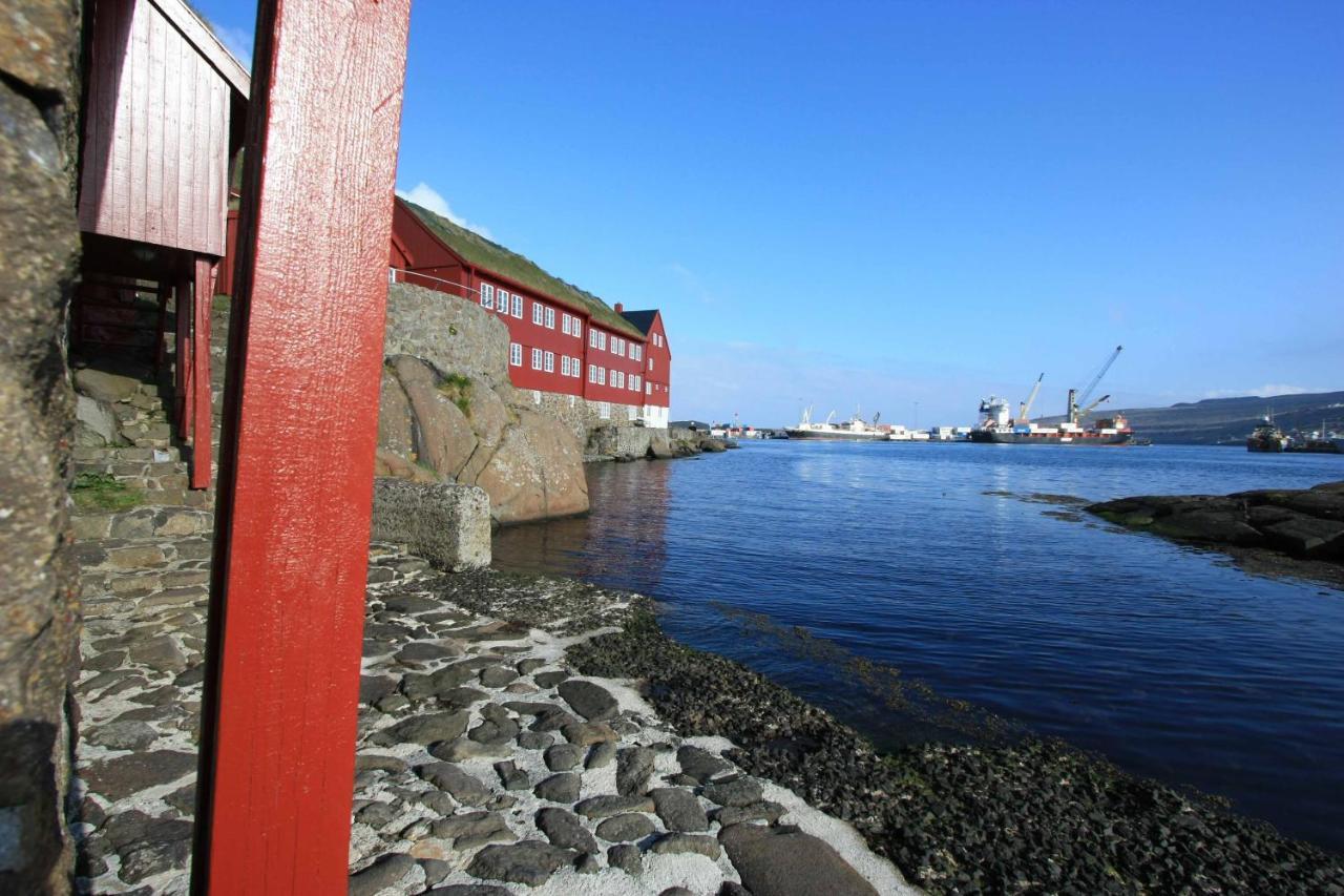 Cosy Apartment Near Beach, Marina & City Centre Torshavn Exterior photo