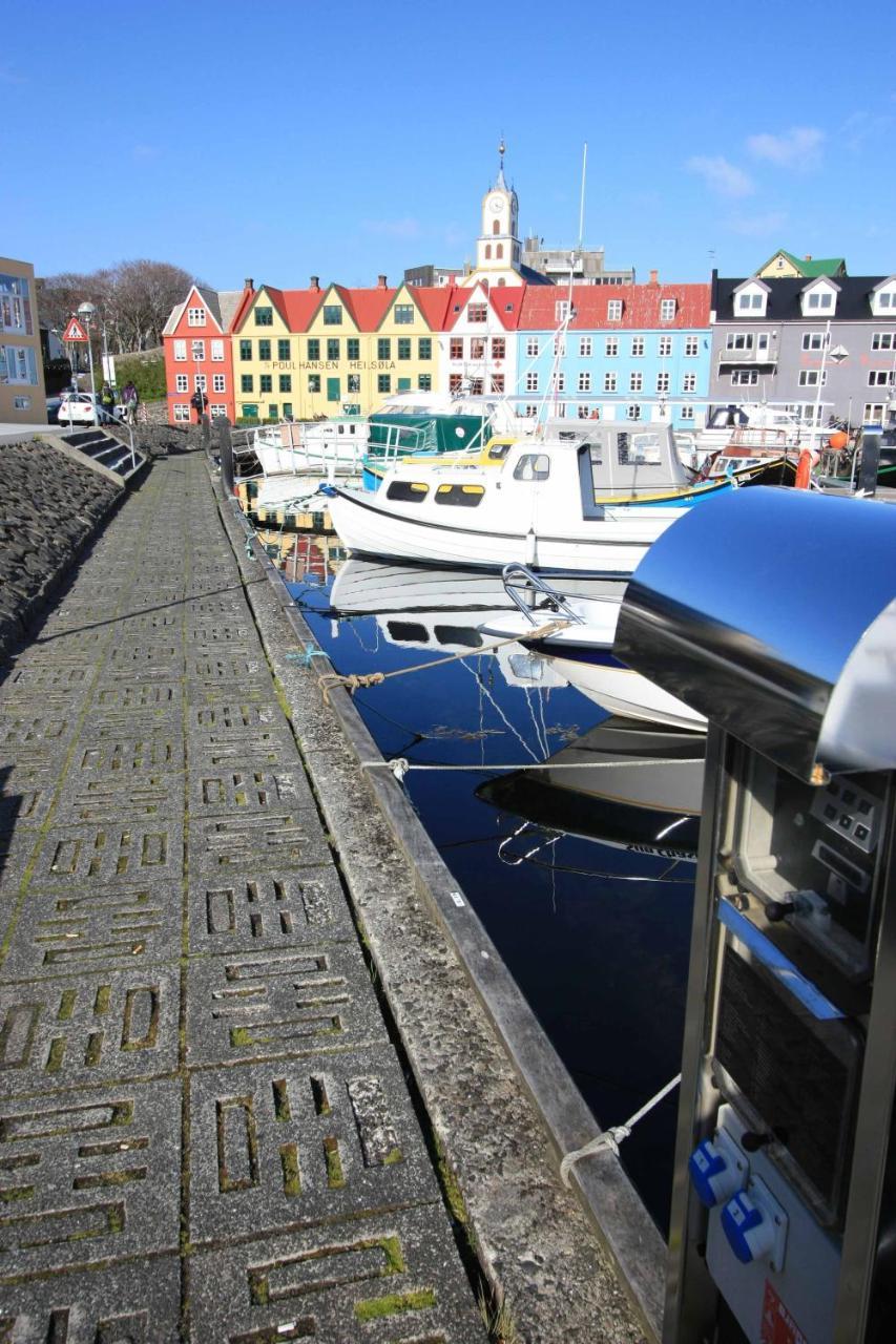 Cosy Apartment Near Beach, Marina & City Centre Torshavn Exterior photo